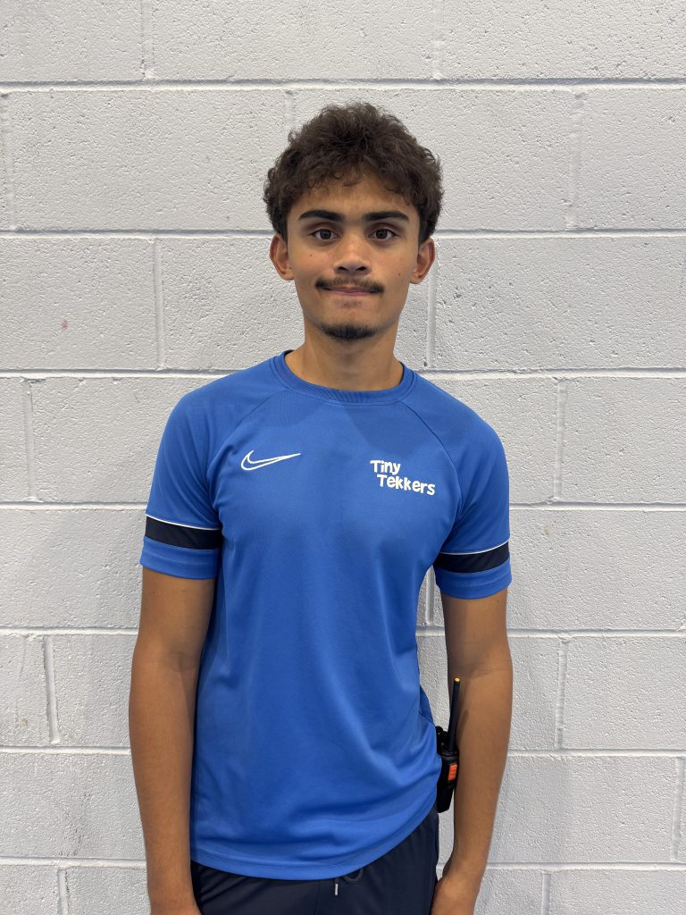 Coach Teyohe